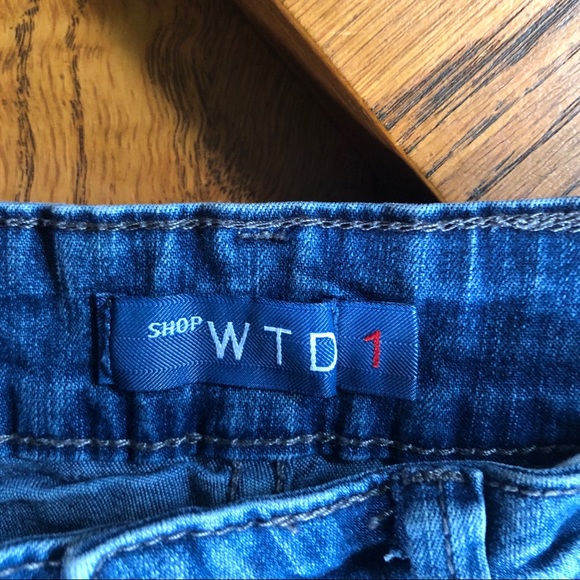 WTD jeans - Picture 2 of 3